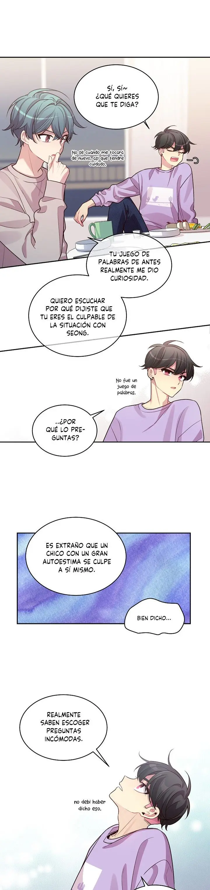 Pond Snail Robber (Ladrón de caracoles) (2019) - Capítulo 51 - Página 20 - LectorTMOo