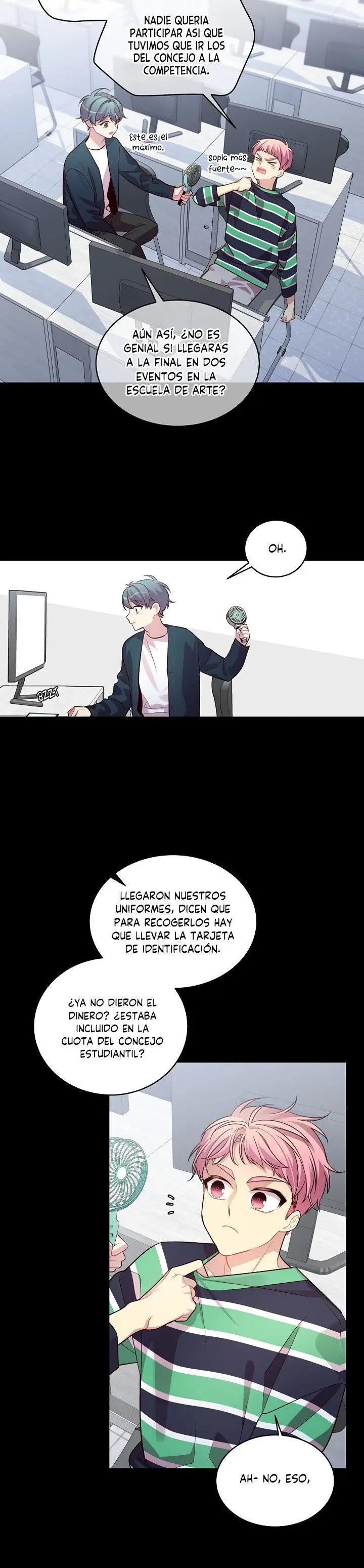 Pond Snail Robber (Ladrón de caracoles) (2019) - Capítulo 51 - Página 22 - LectorTMOo
