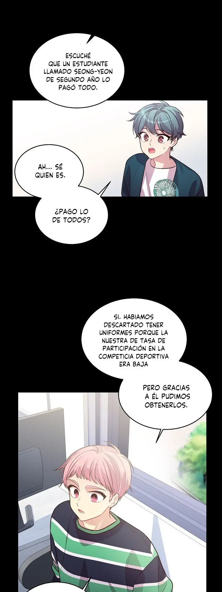 Pond Snail Robber (Ladrón de caracoles) (2019) - Capítulo 51 - Página 23 - LectorTMOo