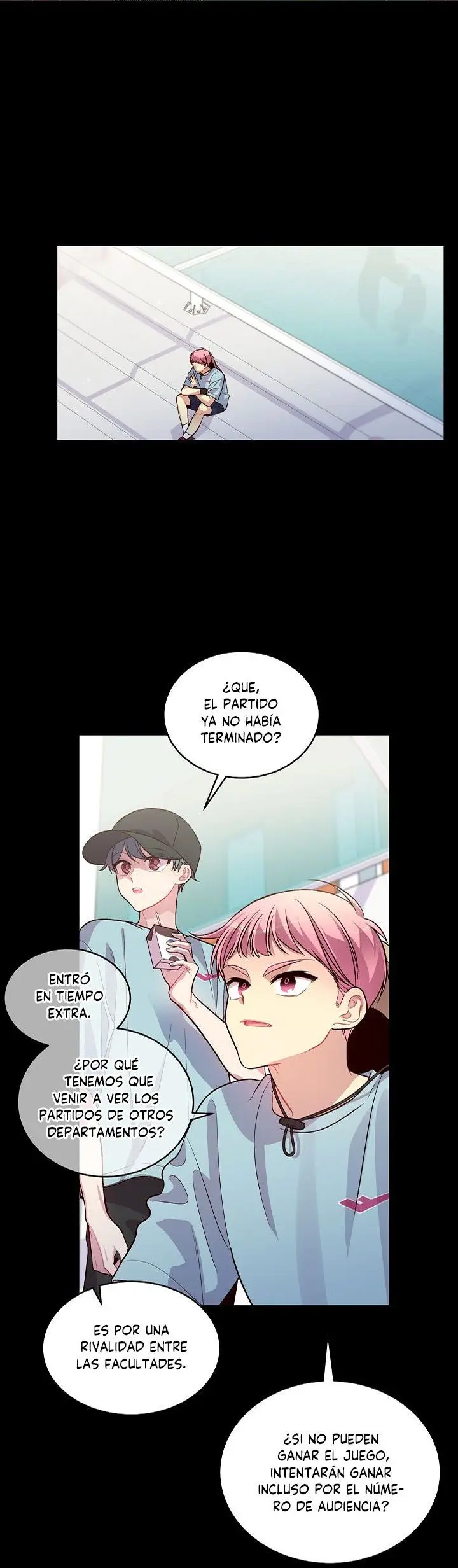 Pond Snail Robber (Ladrón de caracoles) (2019) - Capítulo 52 - Página 2 - LectorTMOo