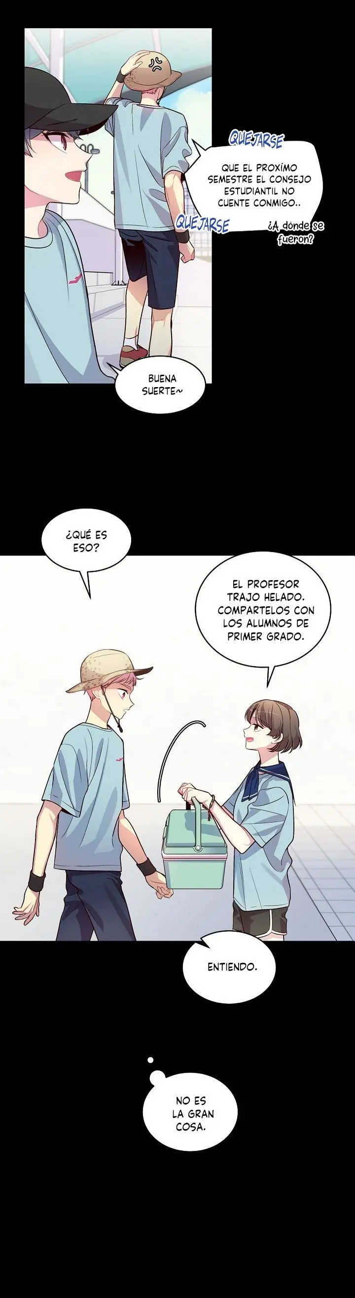 Pond Snail Robber (Ladrón de caracoles) (2019) - Capítulo 52 - Página 4 - LectorTMOo