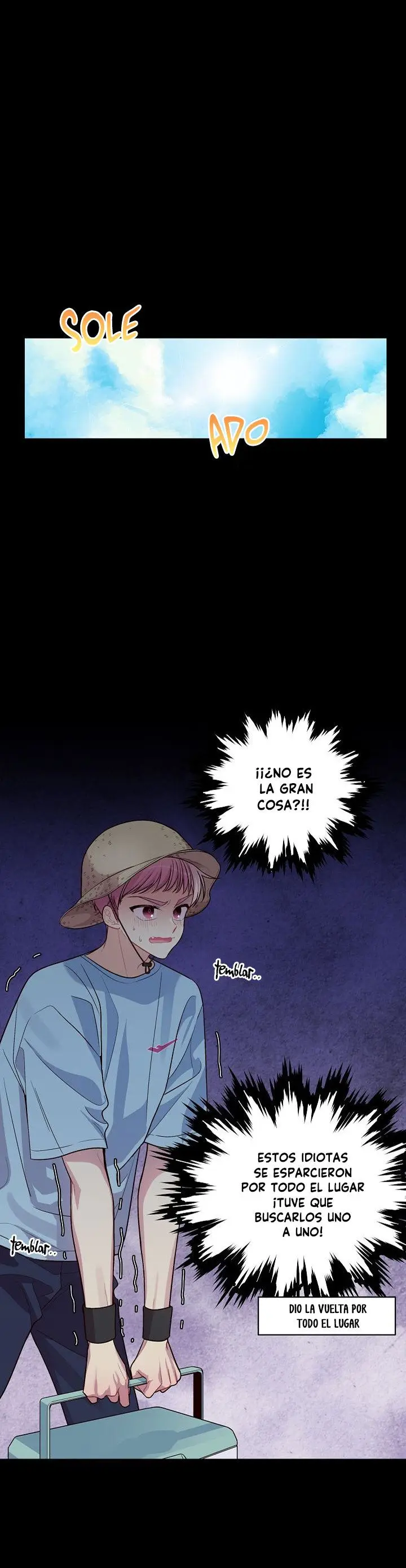 Pond Snail Robber (Ladrón de caracoles) (2019) - Capítulo 52 - Página 5 - LectorTMOo