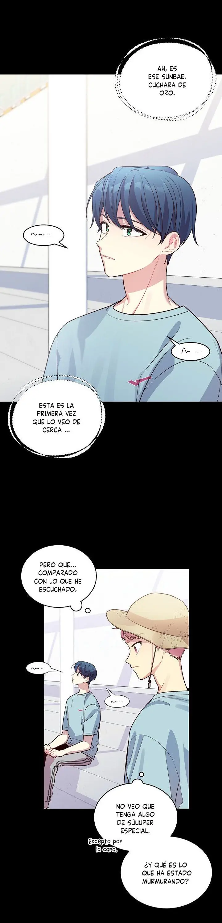 Pond Snail Robber (Ladrón de caracoles) (2019) - Capítulo 52 - Página 8 - LectorTMOo