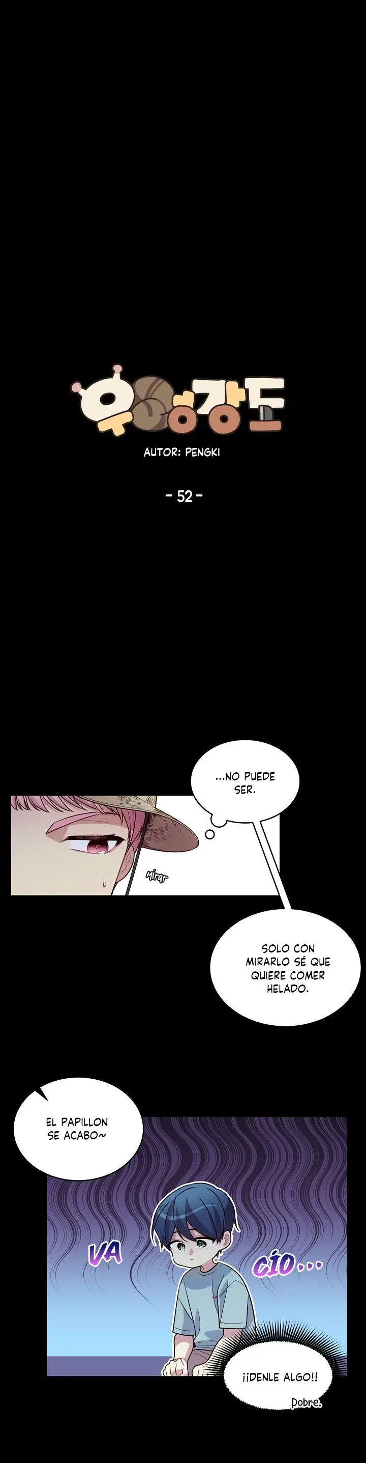 Pond Snail Robber (Ladrón de caracoles) (2019) - Capítulo 52 - Página 10 - LectorTMOo