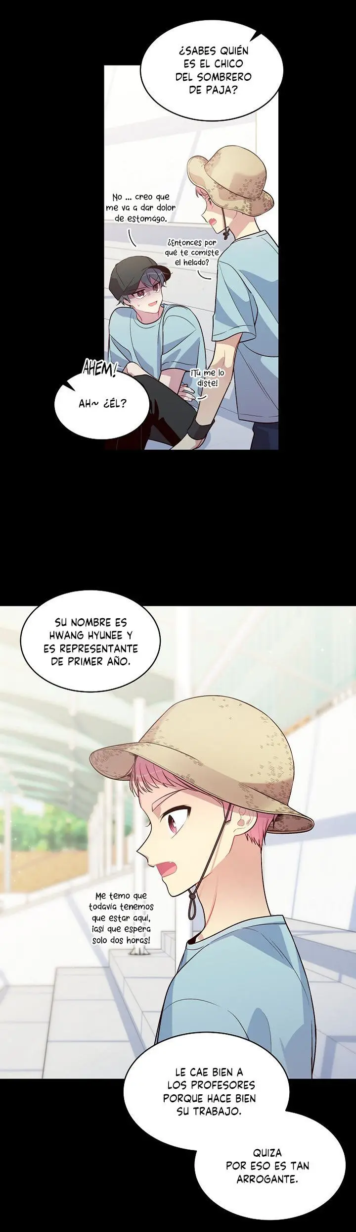 Pond Snail Robber (Ladrón de caracoles) (2019) - Capítulo 52 - Página 15 - LectorTMOo