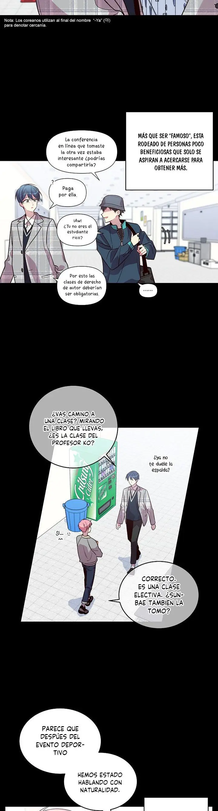 Pond Snail Robber (Ladrón de caracoles) (2019) - Capítulo 52 - Página 19 - LectorTMOo