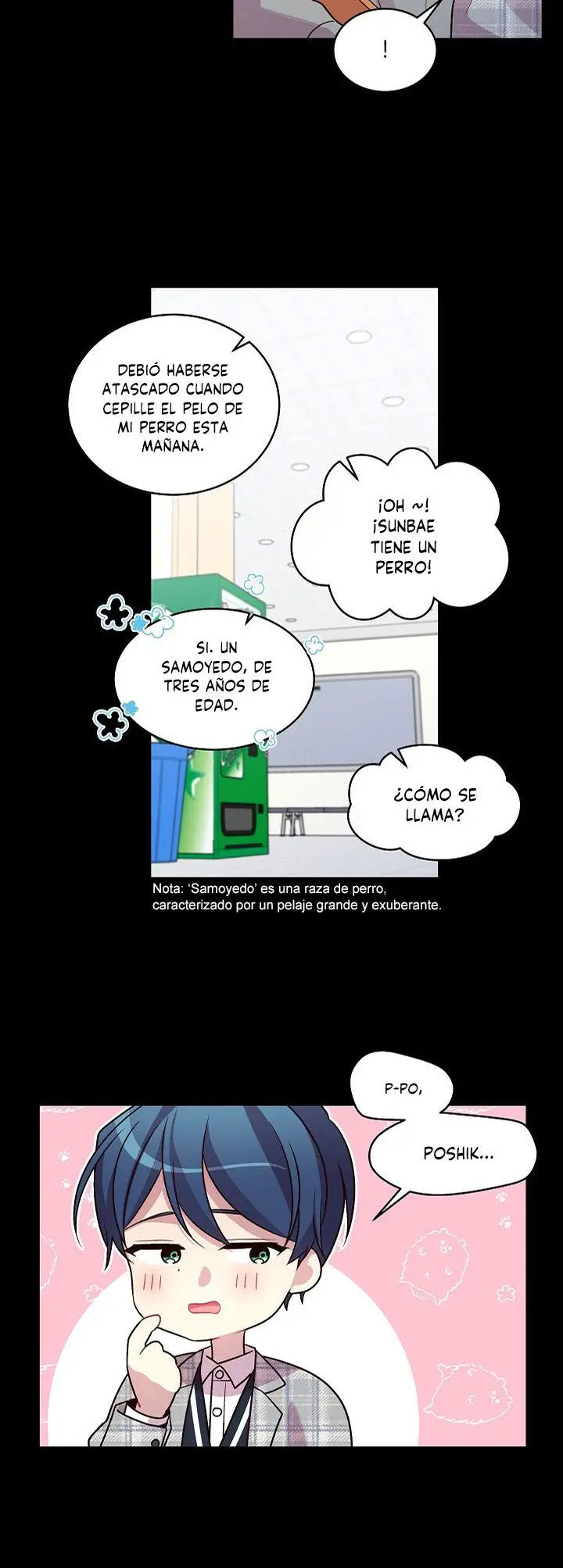 Pond Snail Robber (Ladrón de caracoles) (2019) - Capítulo 52 - Página 22 - LectorTMOo
