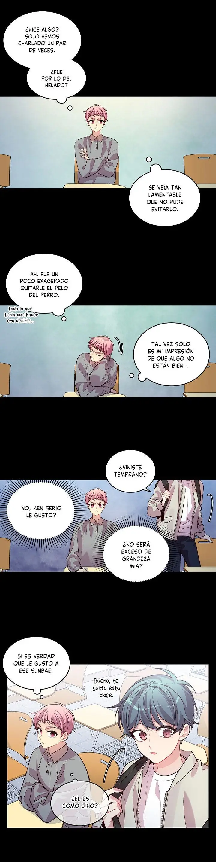 Pond Snail Robber (Ladrón de caracoles) (2019) - Capítulo 53 - Página 2 - LectorTMOo