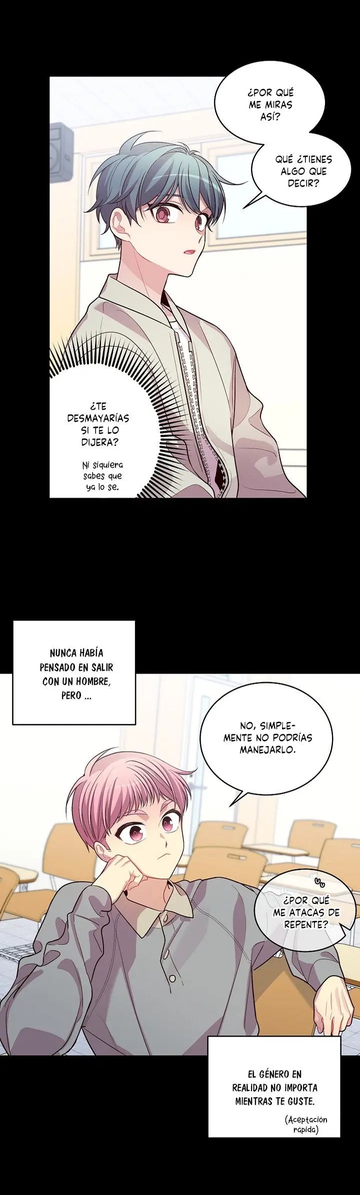 Pond Snail Robber (Ladrón de caracoles) (2019) - Capítulo 53 - Página 3 - LectorTMOo