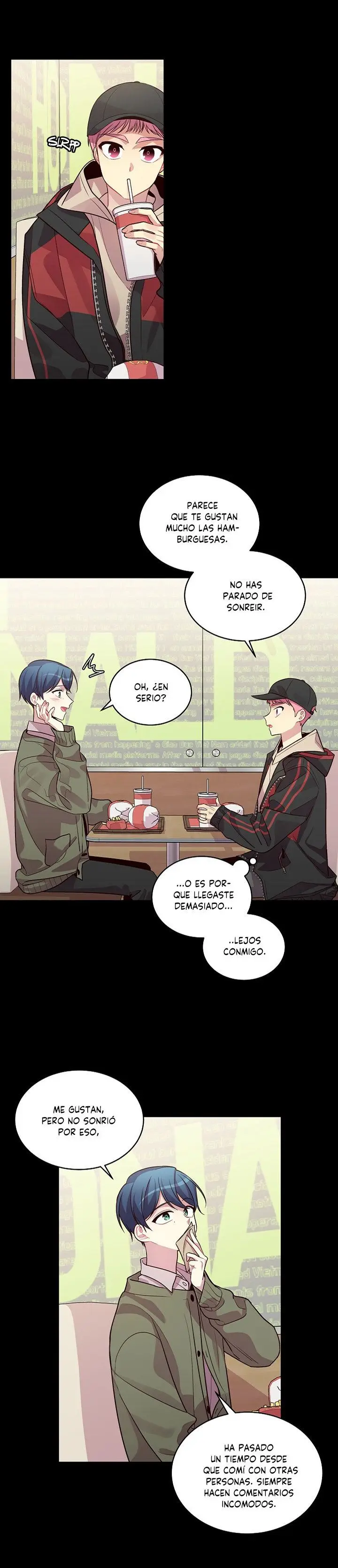 Pond Snail Robber (Ladrón de caracoles) (2019) - Capítulo 53 - Página 6 - LectorTMOo