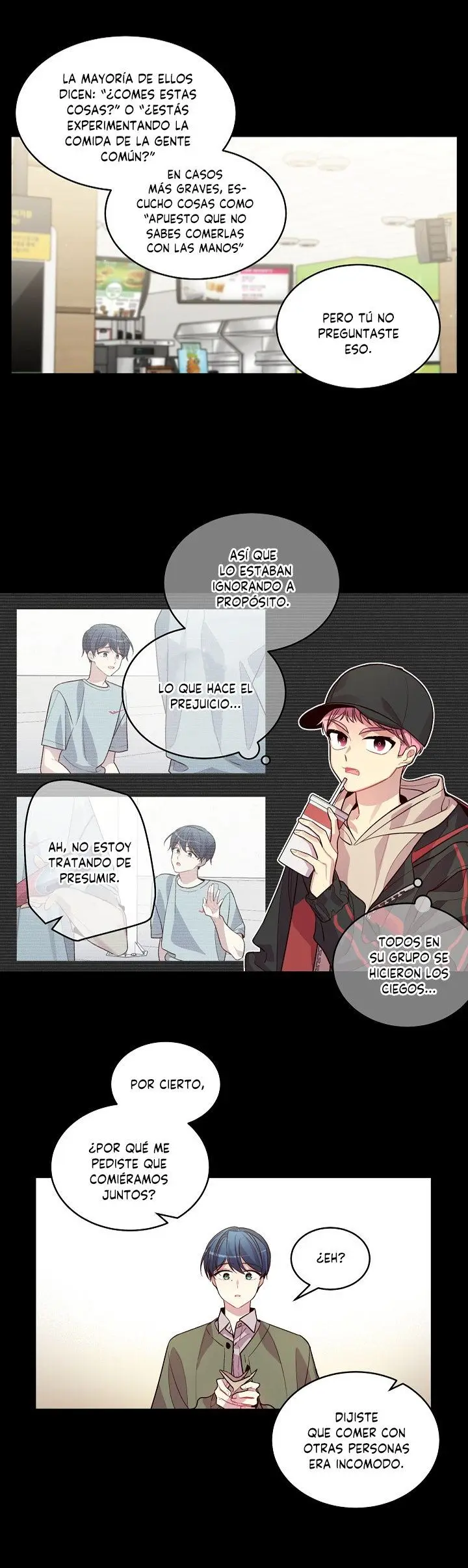 Pond Snail Robber (Ladrón de caracoles) (2019) - Capítulo 53 - Página 7 - LectorTMOo