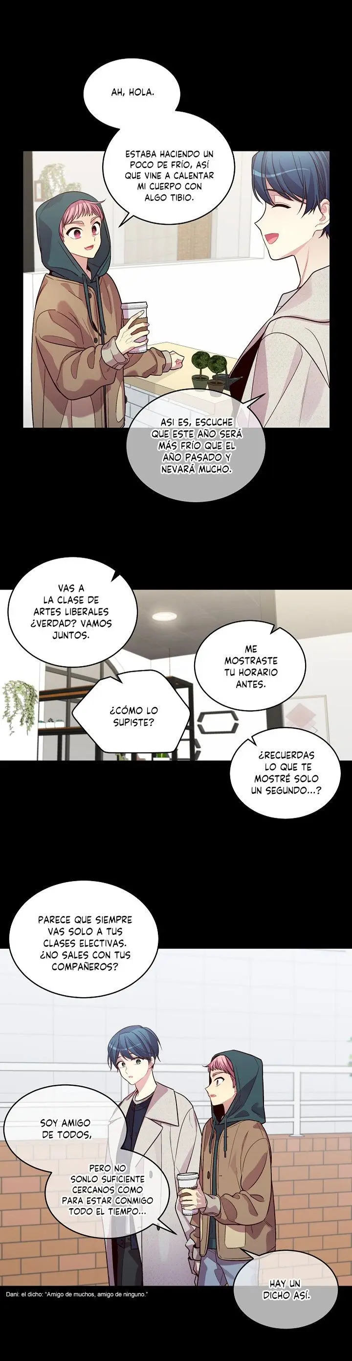 Pond Snail Robber (Ladrón de caracoles) (2019) - Capítulo 53 - Página 10 - LectorTMOo
