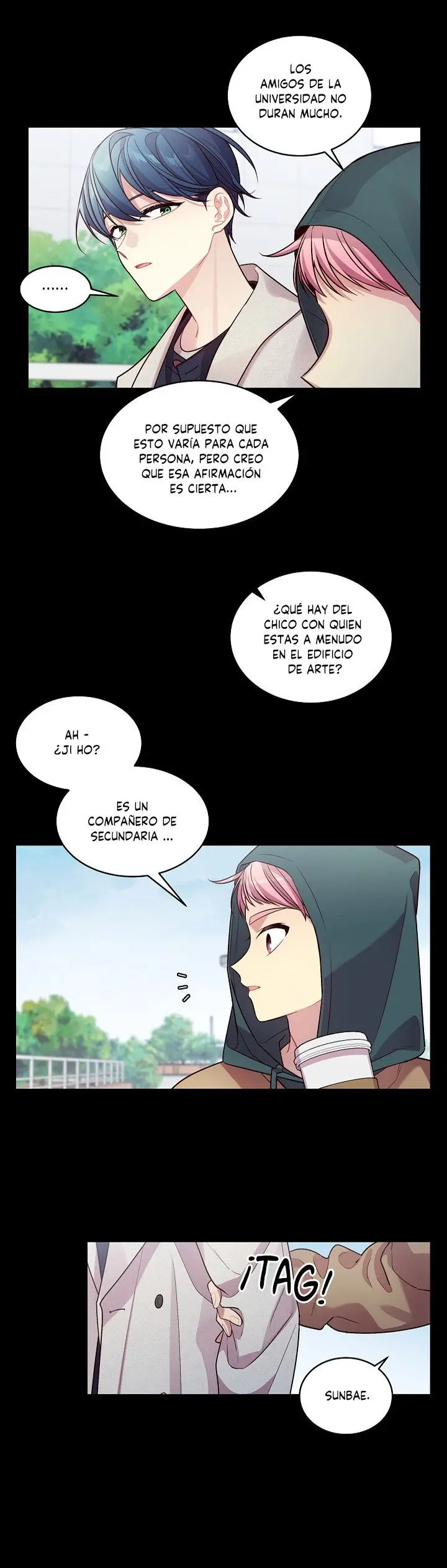 Pond Snail Robber (Ladrón de caracoles) (2019) - Capítulo 53 - Página 11 - LectorTMOo