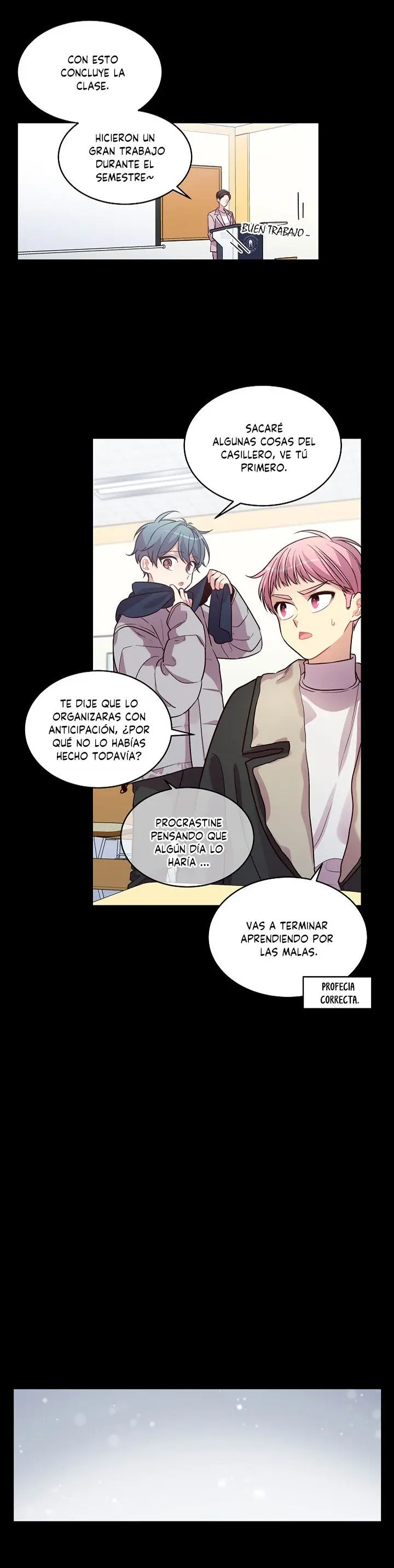 Pond Snail Robber (Ladrón de caracoles) (2019) - Capítulo 53 - Página 19 - LectorTMOo