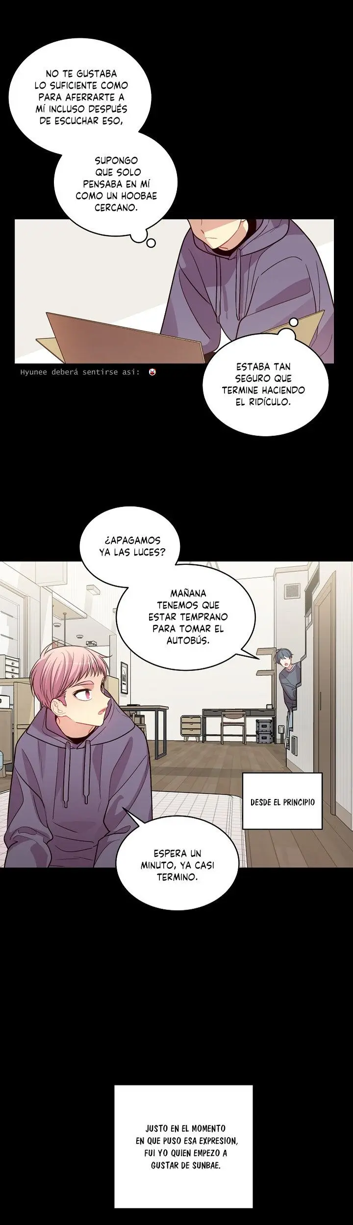 Pond Snail Robber (Ladrón de caracoles) (2019) - Capítulo 53 - Página 23 - LectorTMOo