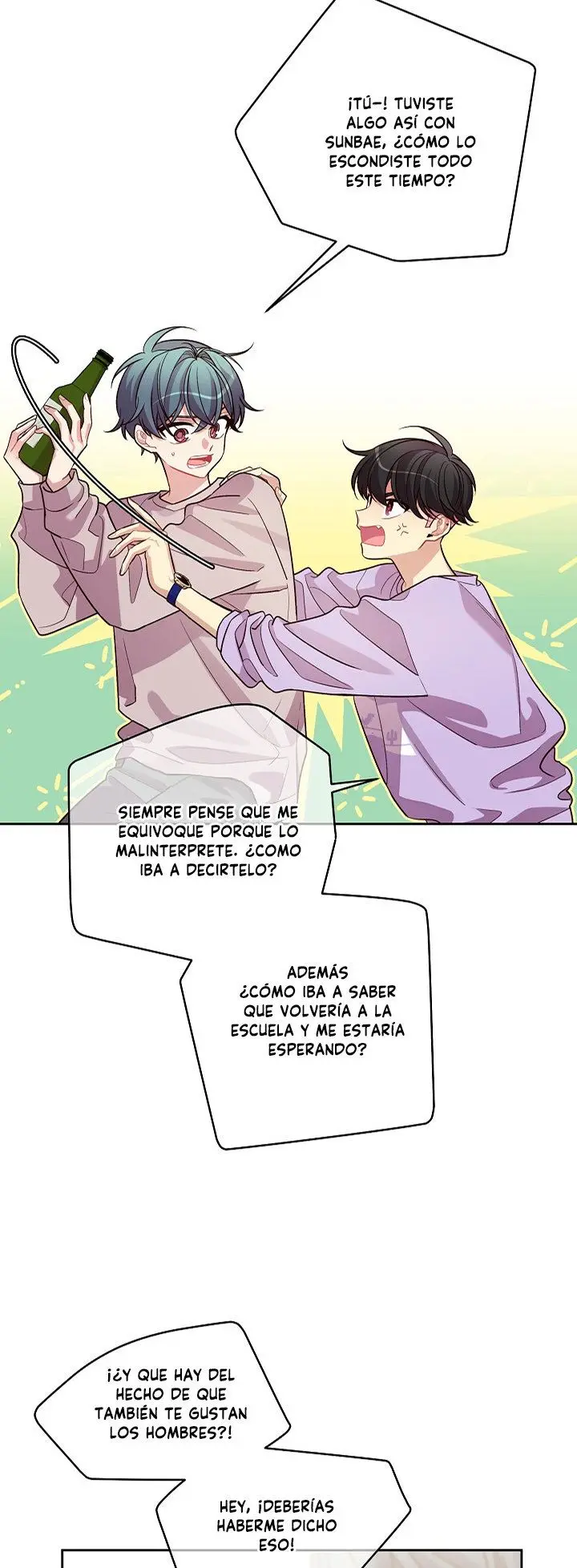 Pond Snail Robber (Ladrón de caracoles) (2019) - Capítulo 54 - Página 4 - LectorTMOo