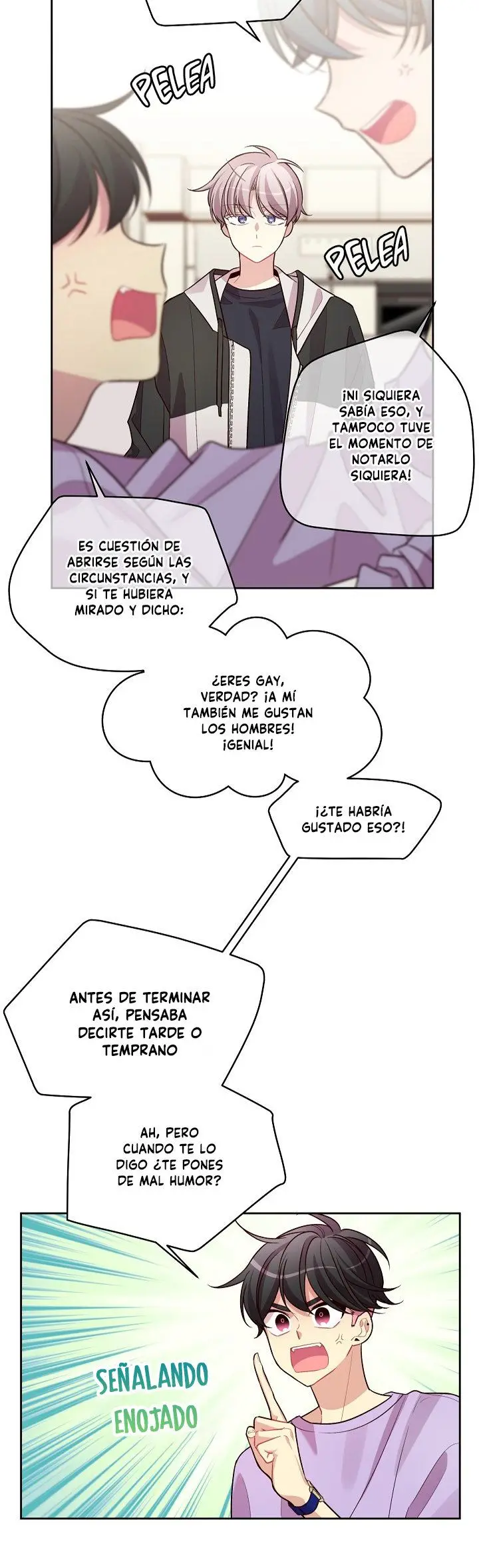 Pond Snail Robber (Ladrón de caracoles) (2019) - Capítulo 54 - Página 5 - LectorTMOo