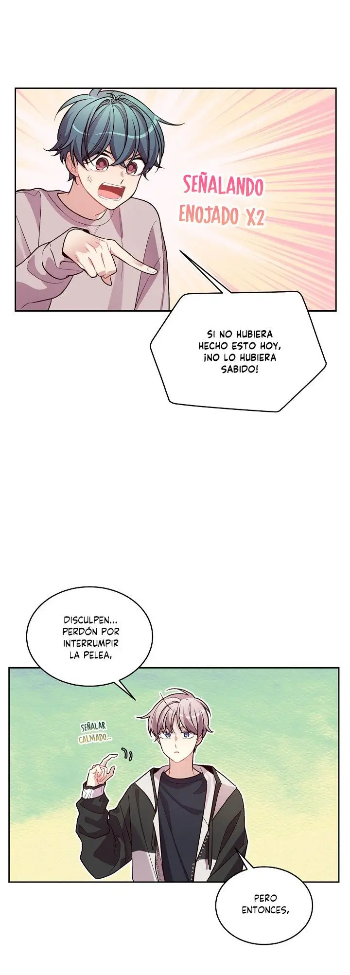 Pond Snail Robber (Ladrón de caracoles) (2019) - Capítulo 54 - Página 6 - LectorTMOo