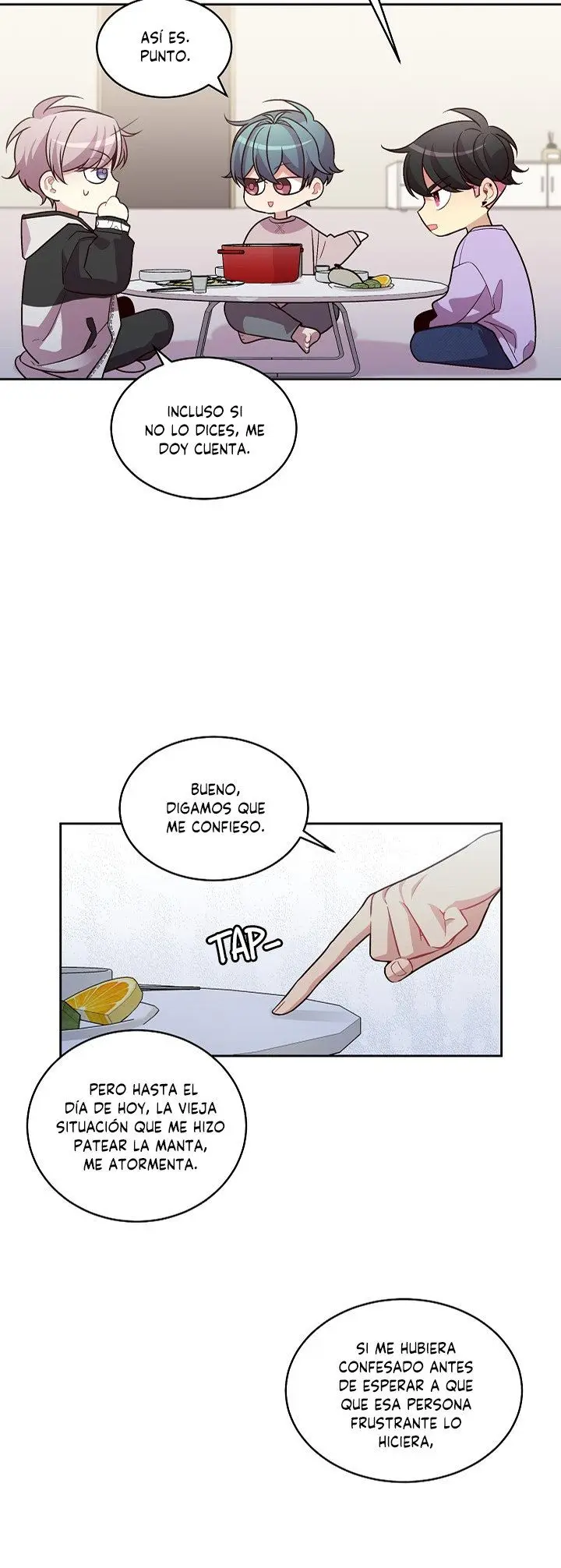 Pond Snail Robber (Ladrón de caracoles) (2019) - Capítulo 54 - Página 11 - LectorTMOo