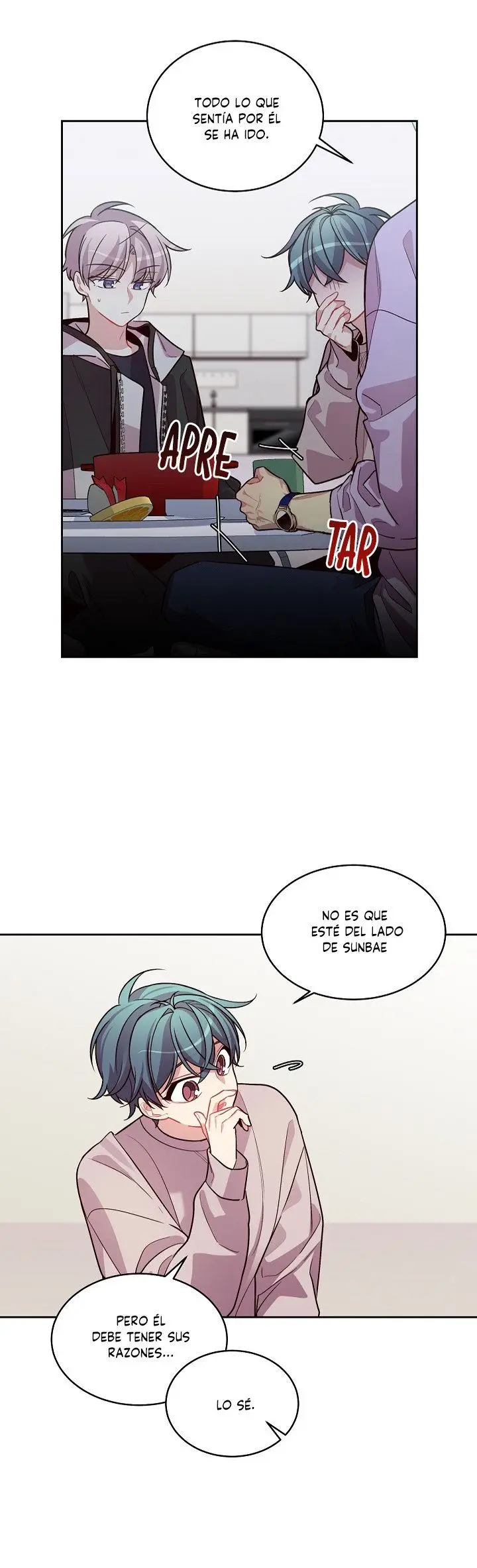 Pond Snail Robber (Ladrón de caracoles) (2019) - Capítulo 54 - Página 13 - LectorTMOo