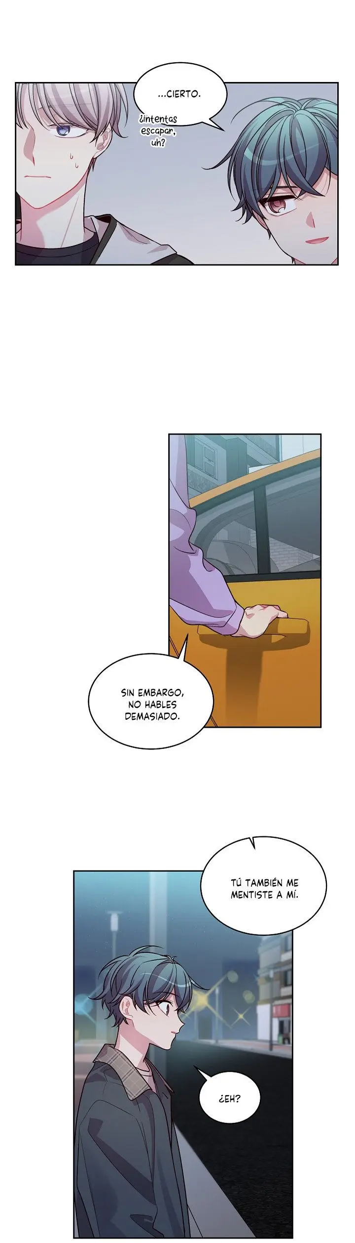 Pond Snail Robber (Ladrón de caracoles) (2019) - Capítulo 54 - Página 22 - LectorTMOo