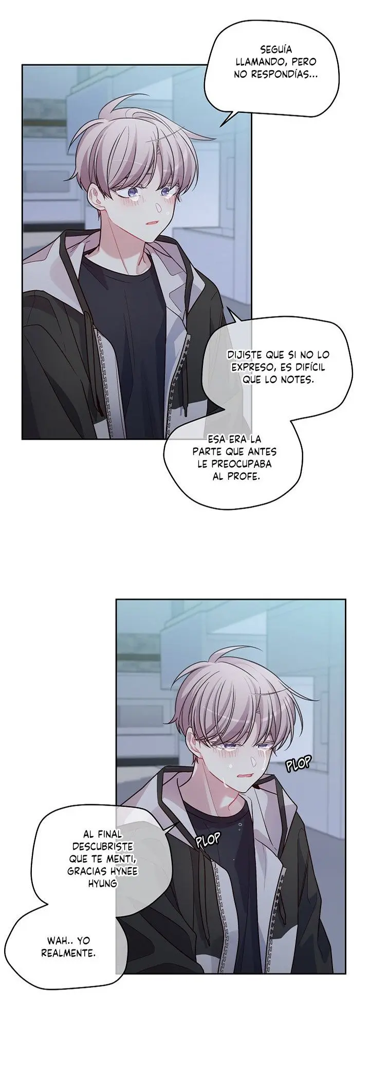 Pond Snail Robber (Ladrón de caracoles) (2019) - Capítulo 54 - Página 28 - LectorTMOo