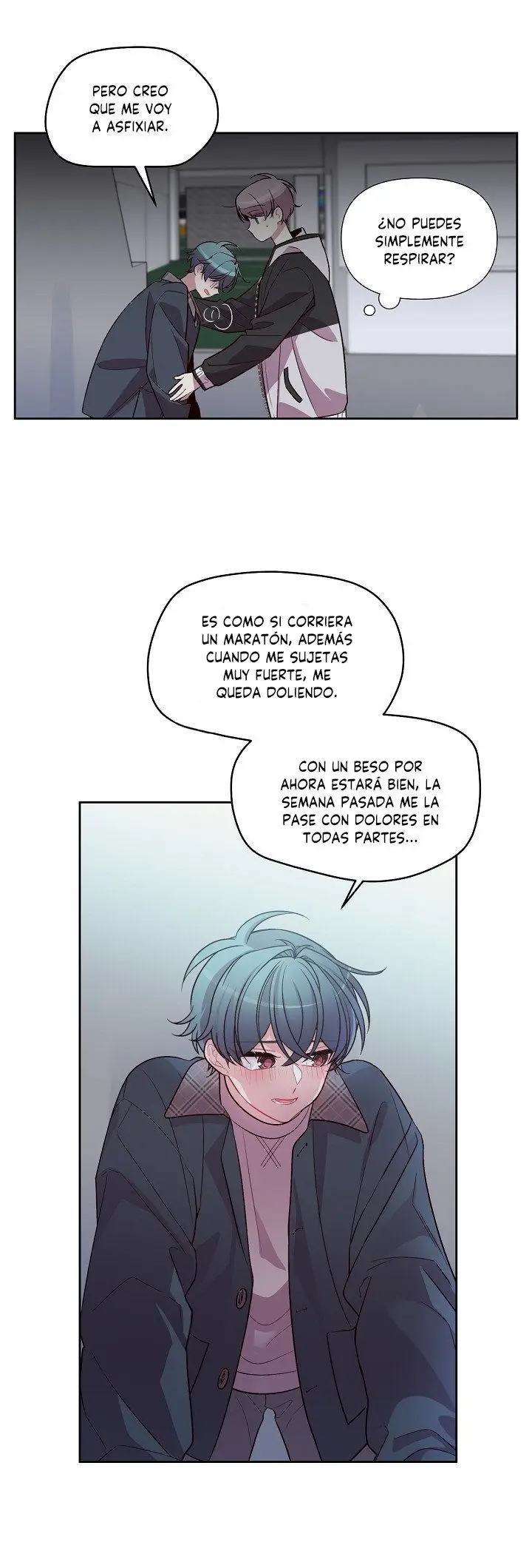 Pond Snail Robber (Ladrón de caracoles) (2019) - Capítulo 55 - Página 4 - LectorTMOo