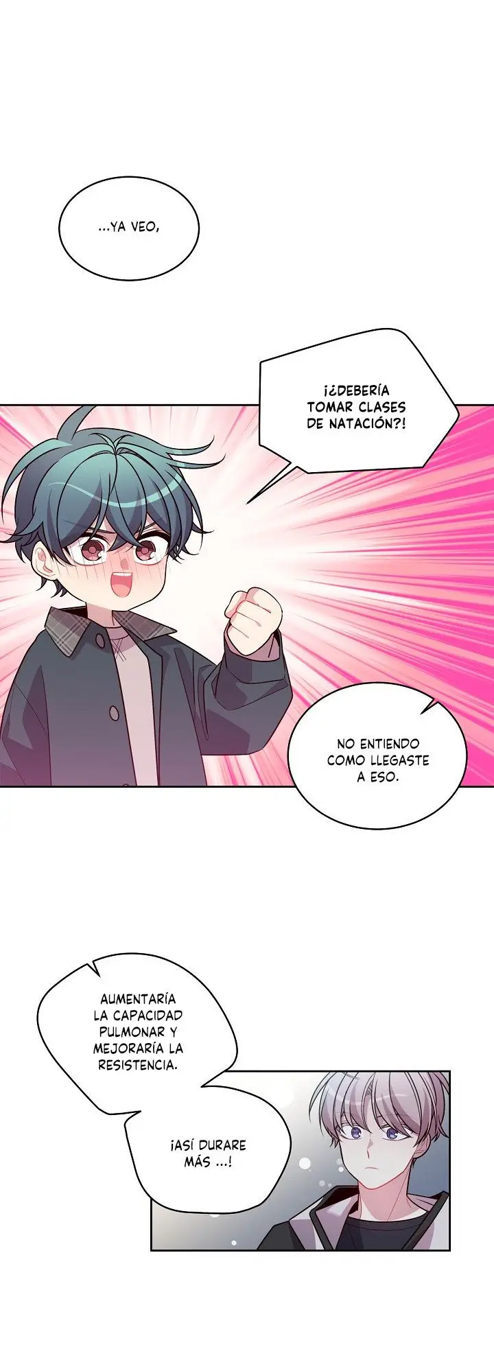 Pond Snail Robber (Ladrón de caracoles) (2019) - Capítulo 55 - Página 6 - LectorTMOo