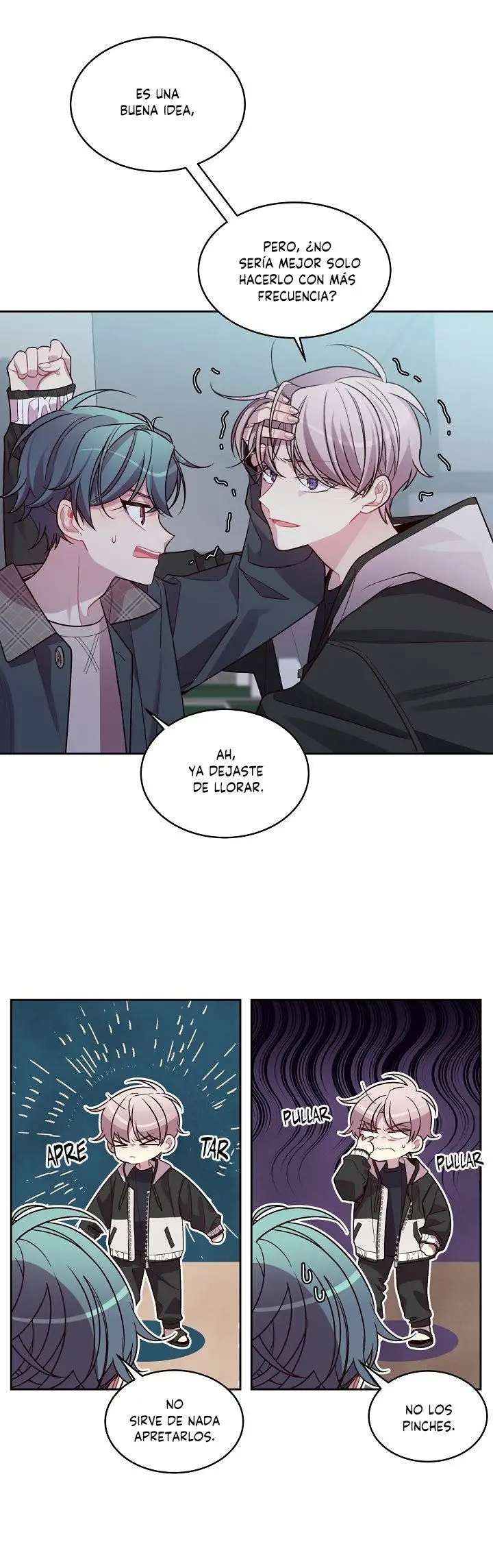 Pond Snail Robber (Ladrón de caracoles) (2019) - Capítulo 55 - Página 8 - LectorTMOo