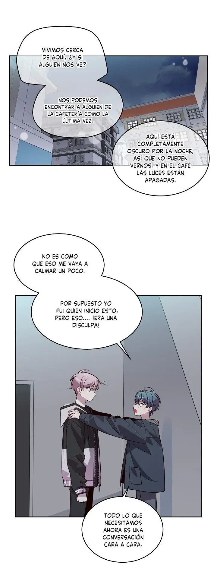 Pond Snail Robber (Ladrón de caracoles) (2019) - Capítulo 55 - Página 9 - LectorTMOo