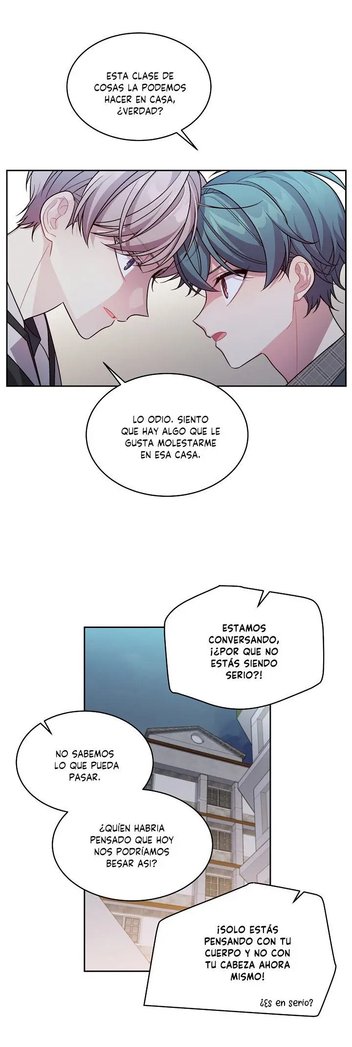 Pond Snail Robber (Ladrón de caracoles) (2019) - Capítulo 55 - Página 10 - LectorTMOo