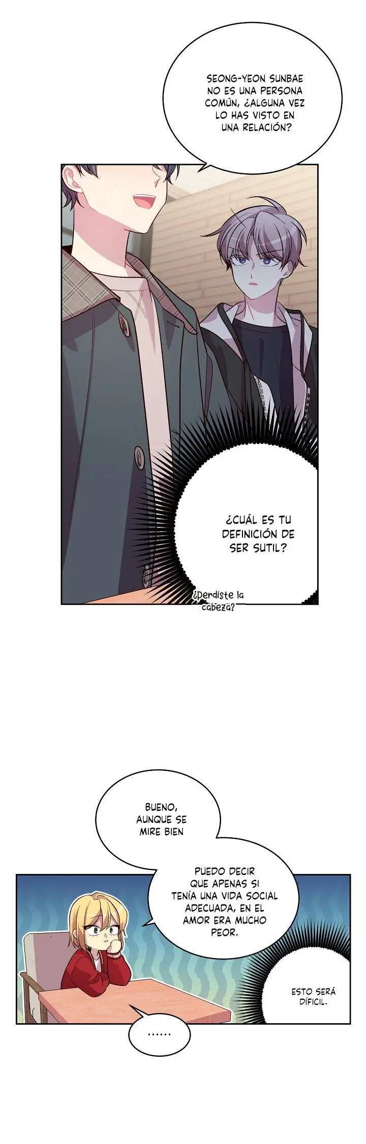 Pond Snail Robber (Ladrón de caracoles) (2019) - Capítulo 55 - Página 18 - LectorTMOo