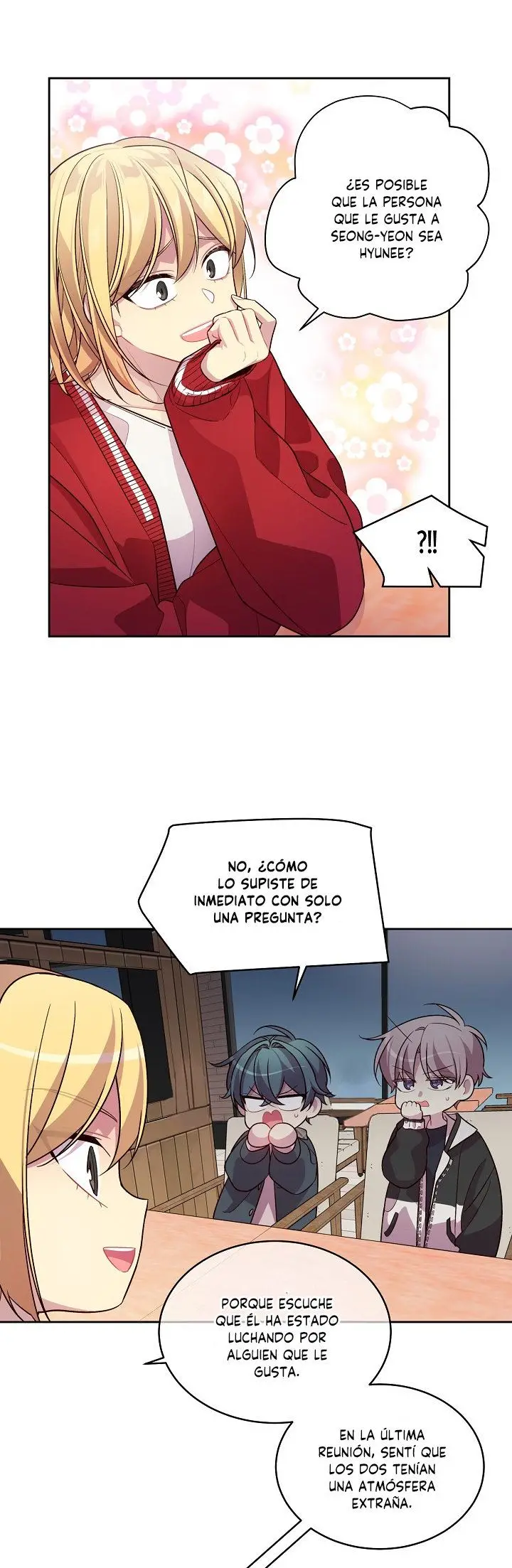 Pond Snail Robber (Ladrón de caracoles) (2019) - Capítulo 55 - Página 19 - LectorTMOo
