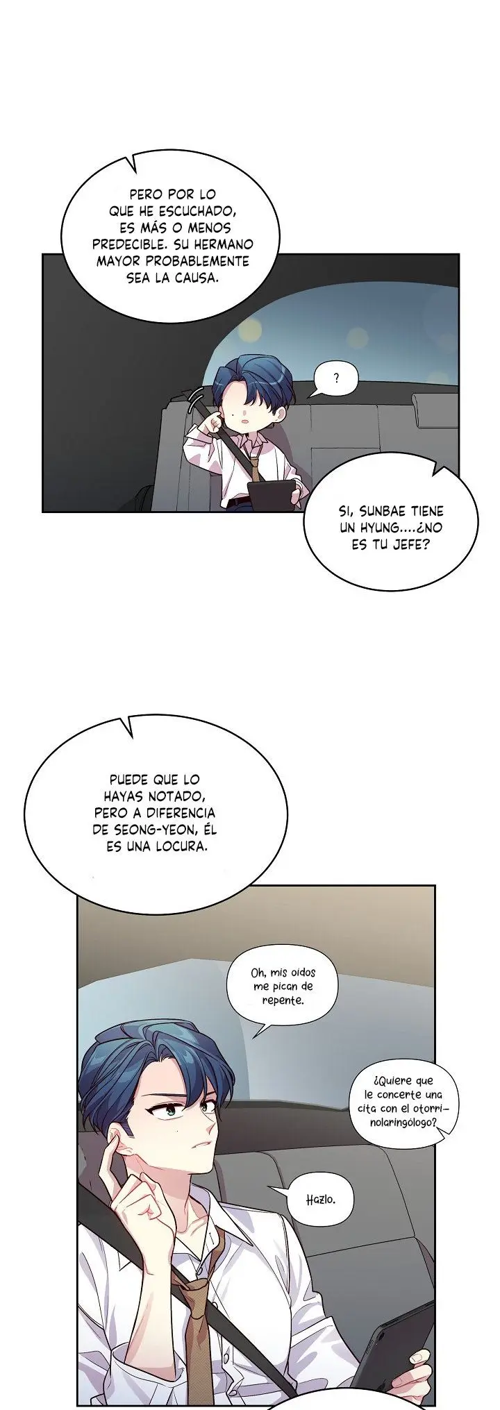 Pond Snail Robber (Ladrón de caracoles) (2019) - Capítulo 55 - Página 22 - LectorTMOo