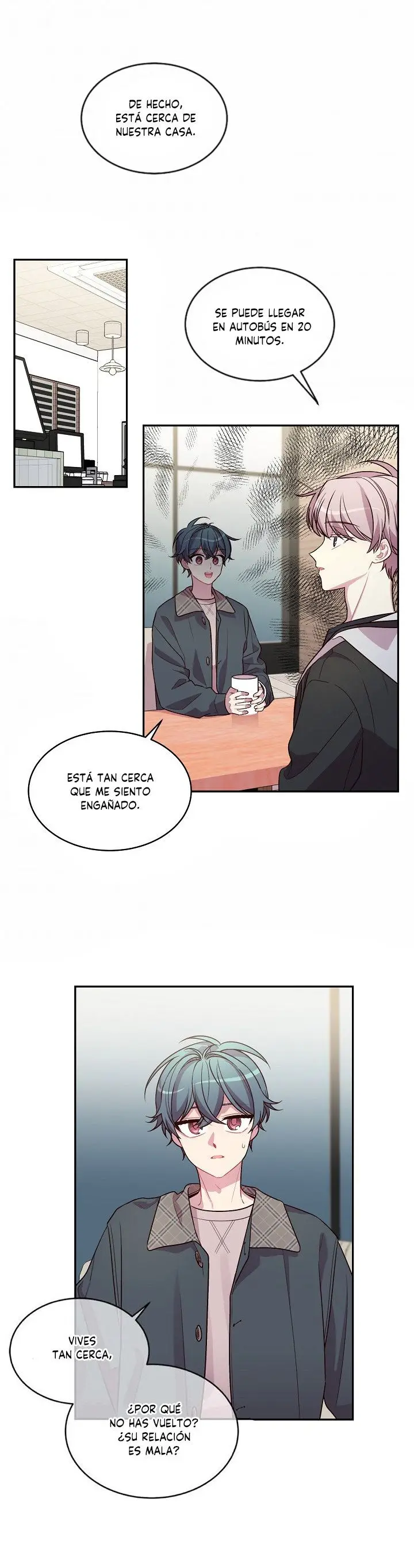 Pond Snail Robber (Ladrón de caracoles) (2019) - Capítulo 56 - Página 2 - LectorTMOo