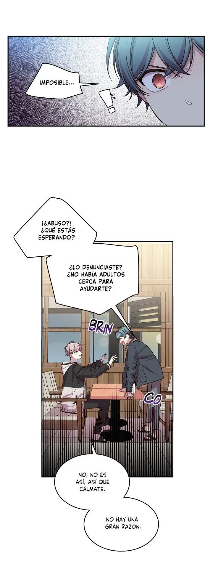 Pond Snail Robber (Ladrón de caracoles) (2019) - Capítulo 56 - Página 3 - LectorTMOo