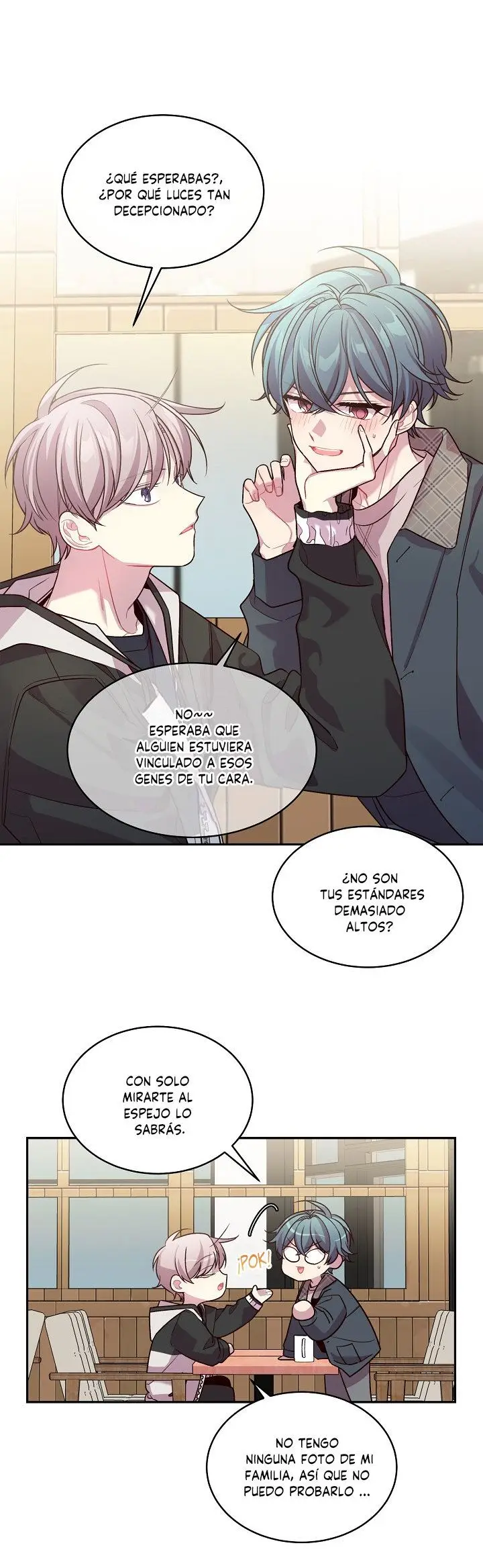 Pond Snail Robber (Ladrón de caracoles) (2019) - Capítulo 56 - Página 5 - LectorTMOo
