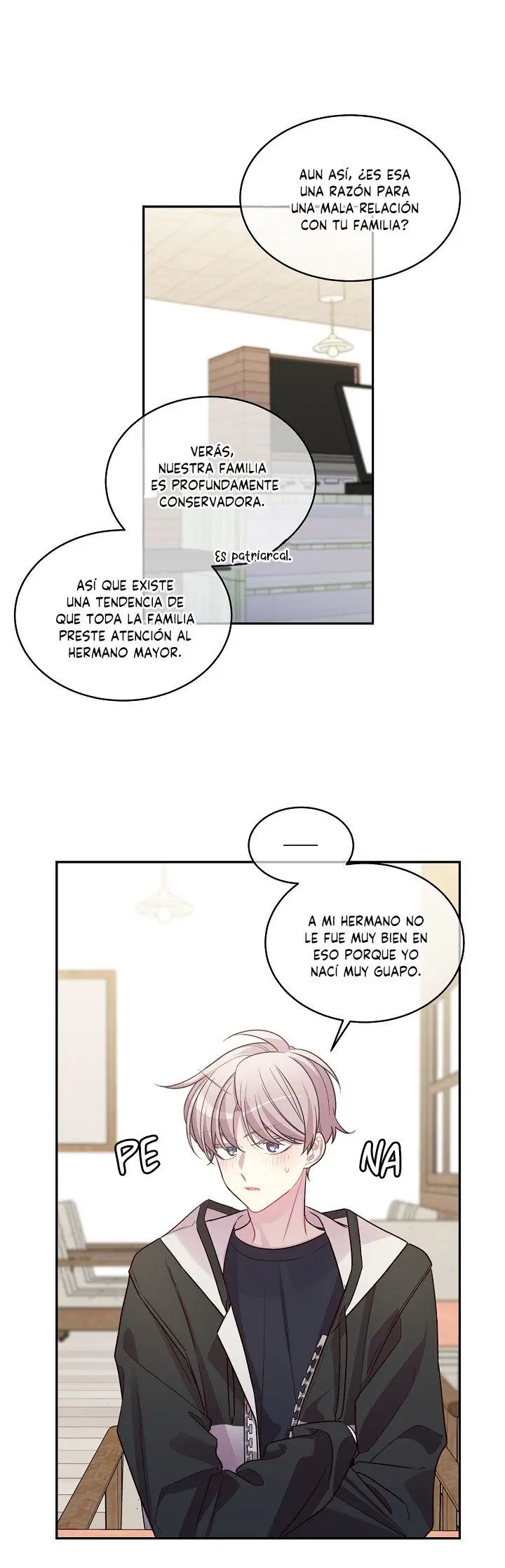 Pond Snail Robber (Ladrón de caracoles) (2019) - Capítulo 56 - Página 6 - LectorTMOo