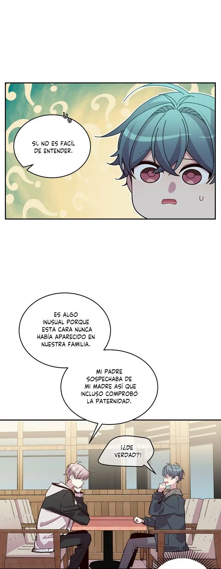 Pond Snail Robber (Ladrón de caracoles) (2019) - Capítulo 56 - Página 7 - LectorTMOo