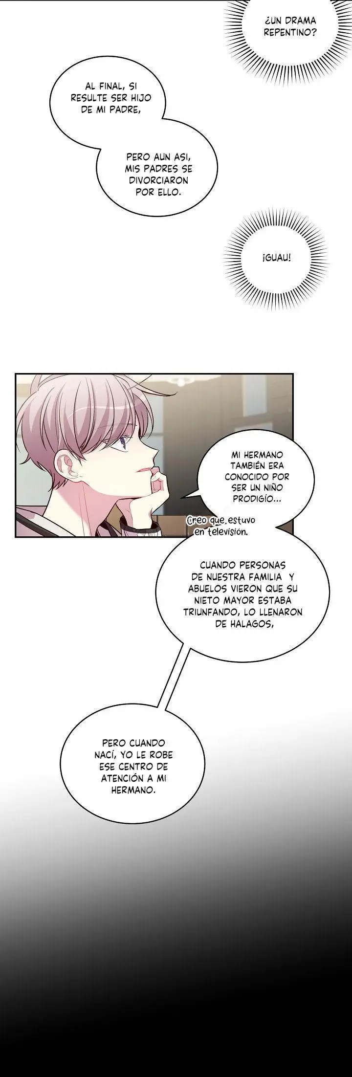 Pond Snail Robber (Ladrón de caracoles) (2019) - Capítulo 56 - Página 8 - LectorTMOo