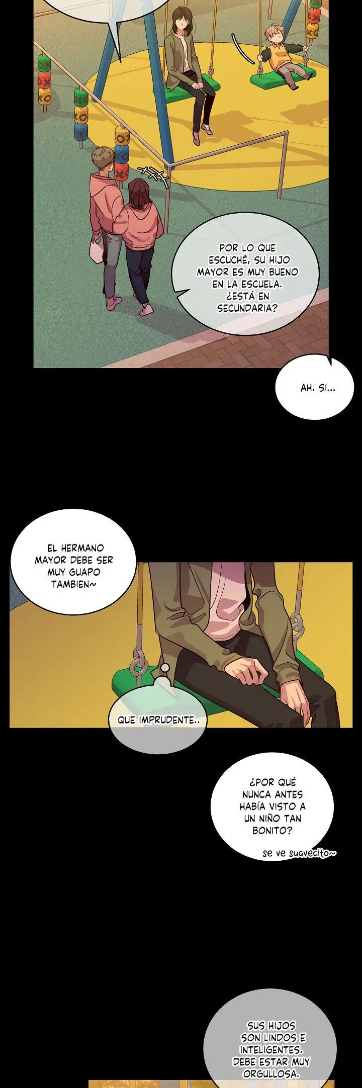 Pond Snail Robber (Ladrón de caracoles) (2019) - Capítulo 56 - Página 10 - LectorTMOo