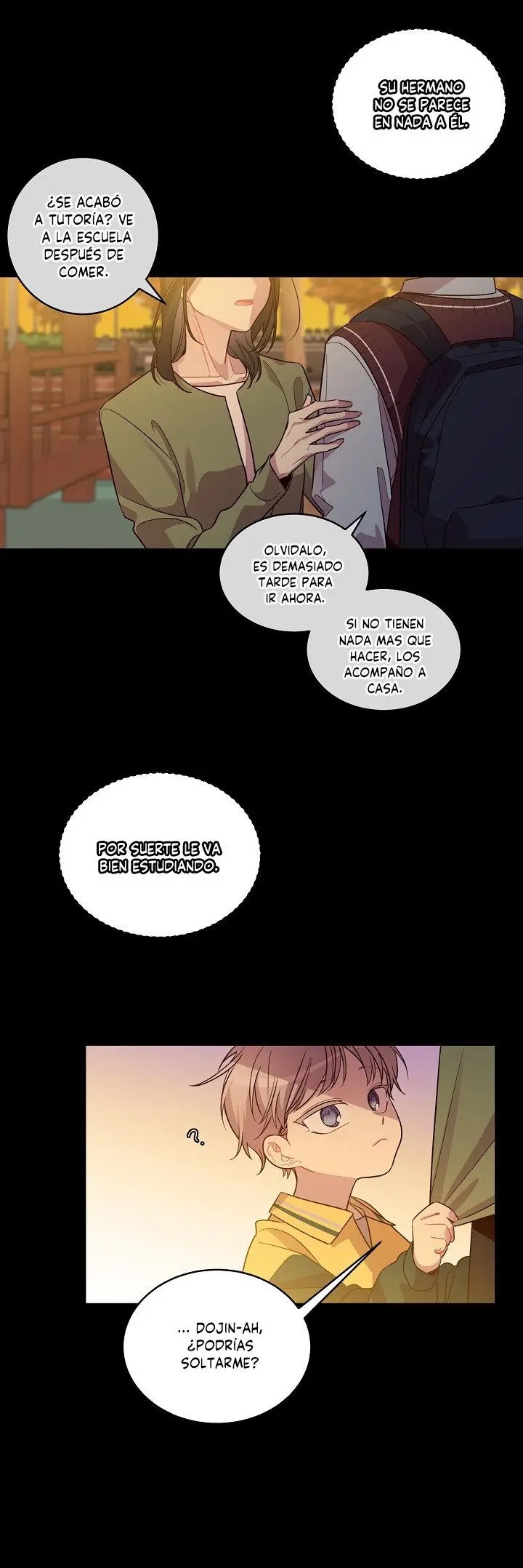 Pond Snail Robber (Ladrón de caracoles) (2019) - Capítulo 56 - Página 12 - LectorTMOo