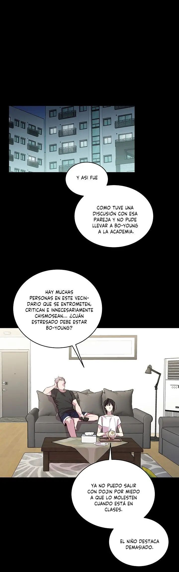 Pond Snail Robber (Ladrón de caracoles) (2019) - Capítulo 56 - Página 13 - LectorTMOo