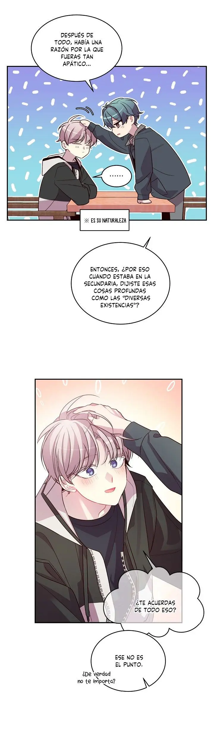 Pond Snail Robber (Ladrón de caracoles) (2019) - Capítulo 56 - Página 19 - LectorTMOo