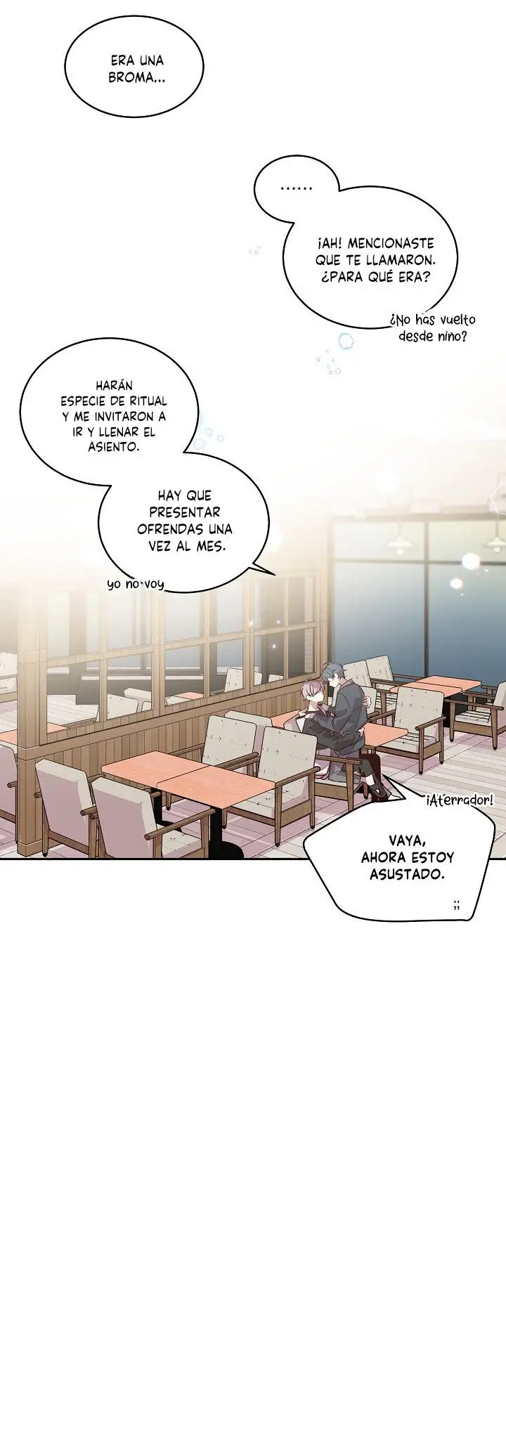Pond Snail Robber (Ladrón de caracoles) (2019) - Capítulo 56 - Página 23 - LectorTMOo
