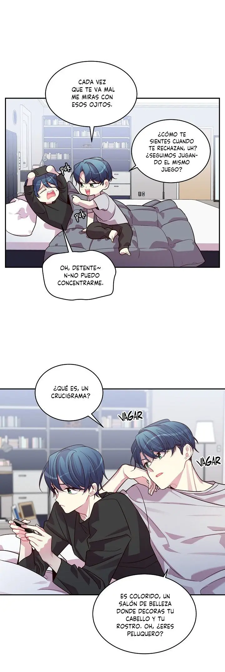 Pond Snail Robber (Ladrón de caracoles) (2019) - Capítulo 56 - Página 25 - LectorTMOo