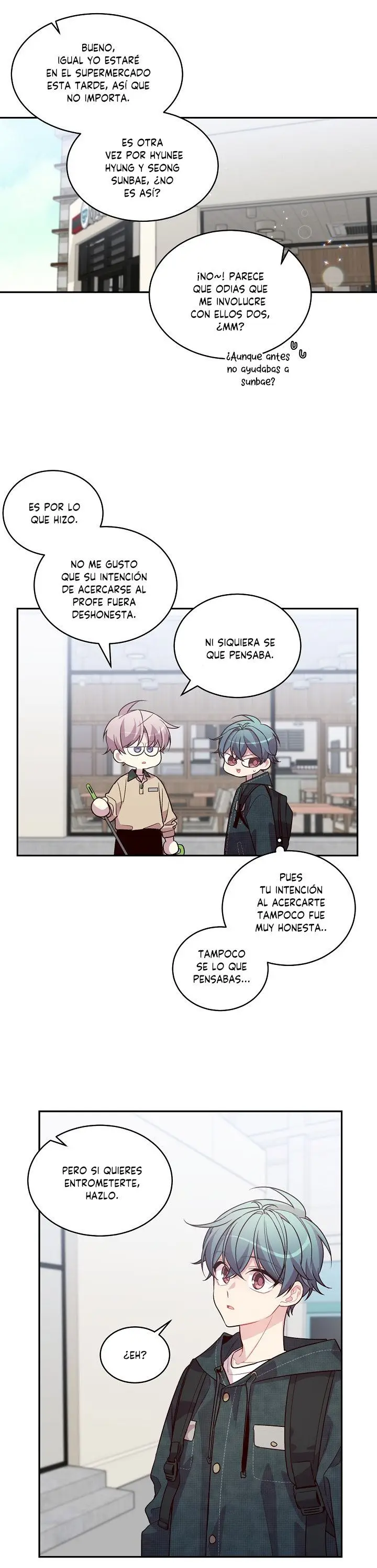 Pond Snail Robber (Ladrón de caracoles) (2019) - Capítulo 57 - Página 8 - LectorTMOo