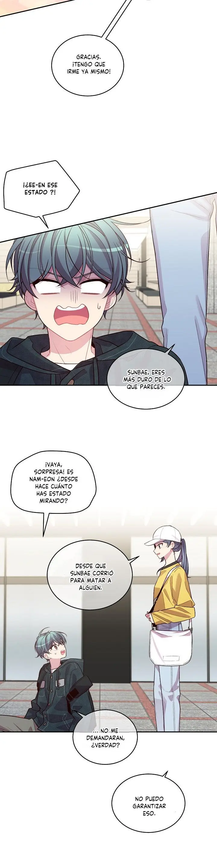 Pond Snail Robber (Ladrón de caracoles) (2019) - Capítulo 57 - Página 25 - LectorTMOo
