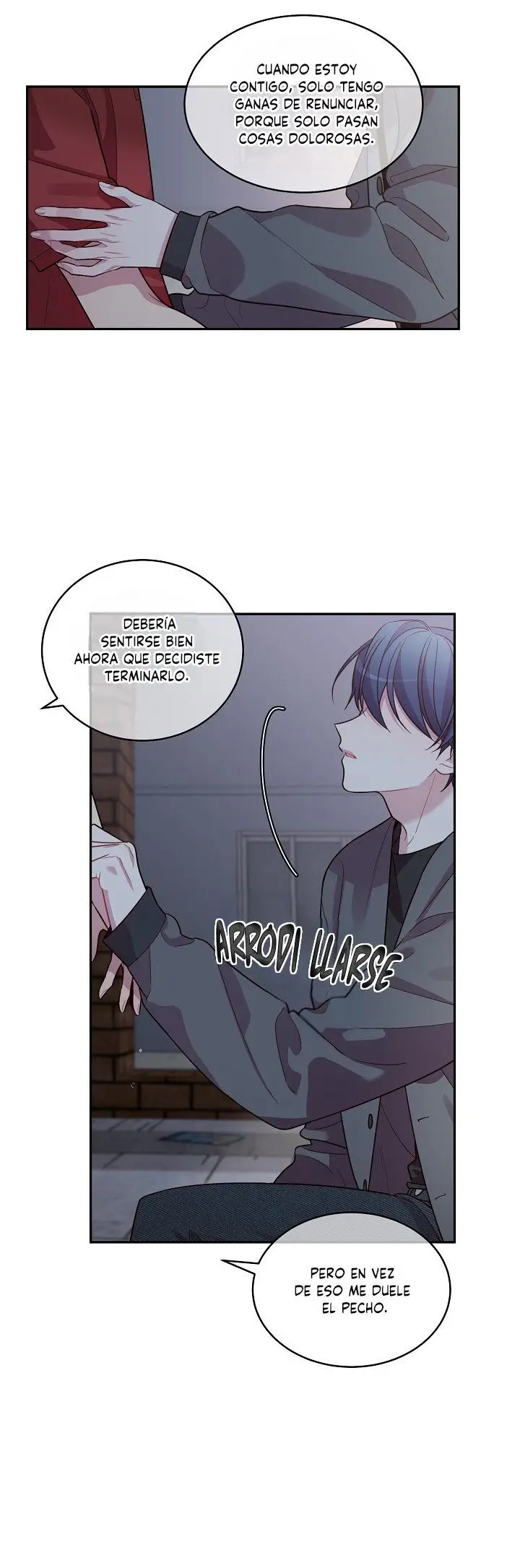 Pond Snail Robber (Ladrón de caracoles) (2019) - Capítulo 58 - Página 18 - LectorTMOo