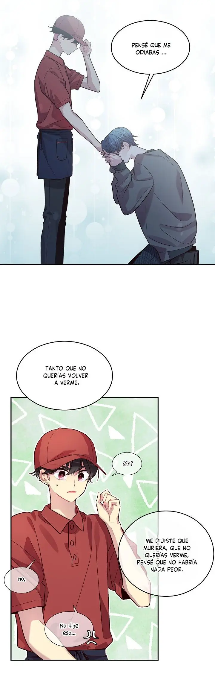 Pond Snail Robber (Ladrón de caracoles) (2019) - Capítulo 58 - Página 20 - LectorTMOo
